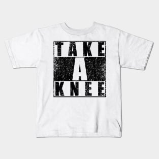 Take a Knee Kids T-Shirt